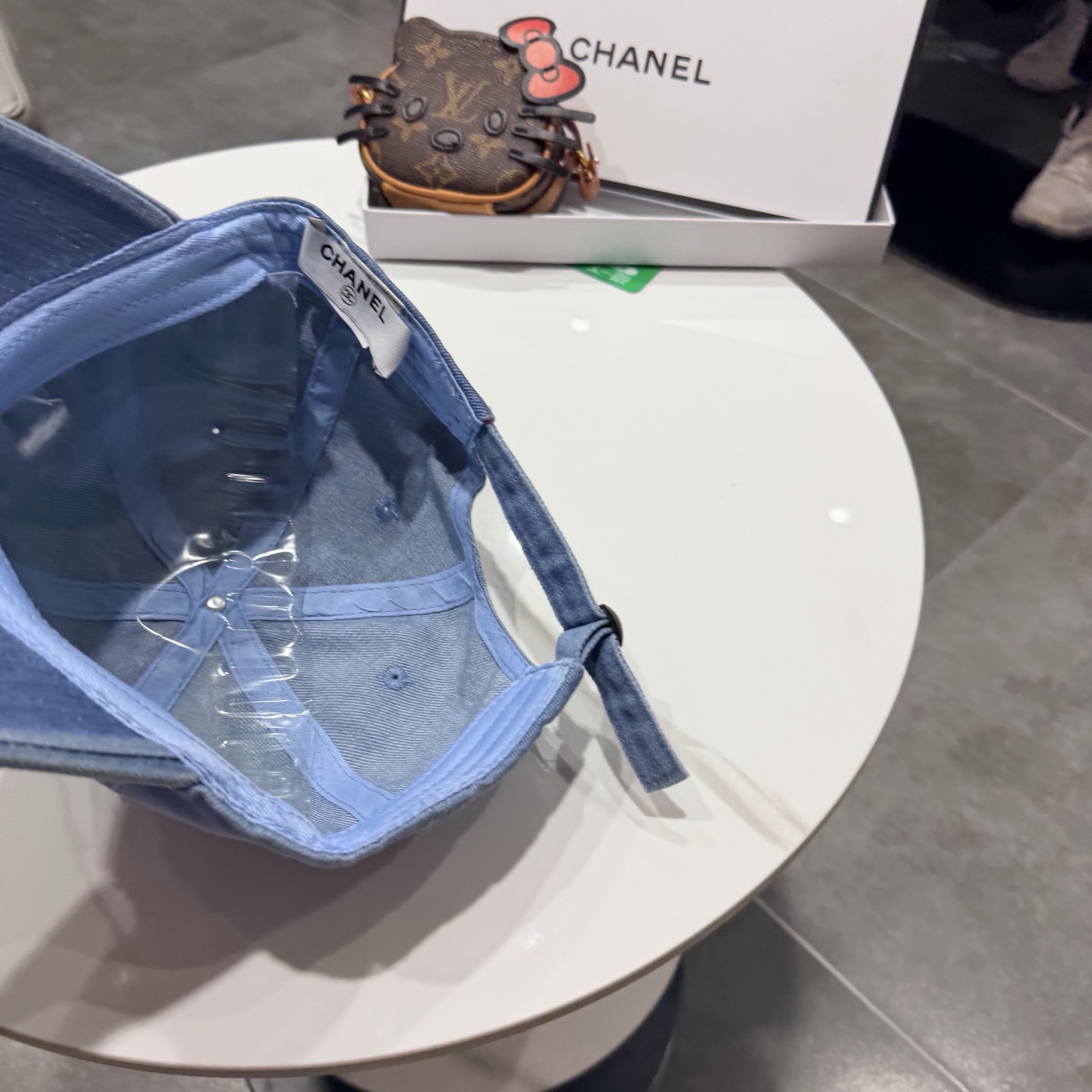 香奈儿CHANEL 新品棒球帽，小香经典简约，时尚休闲设计 跑量新品