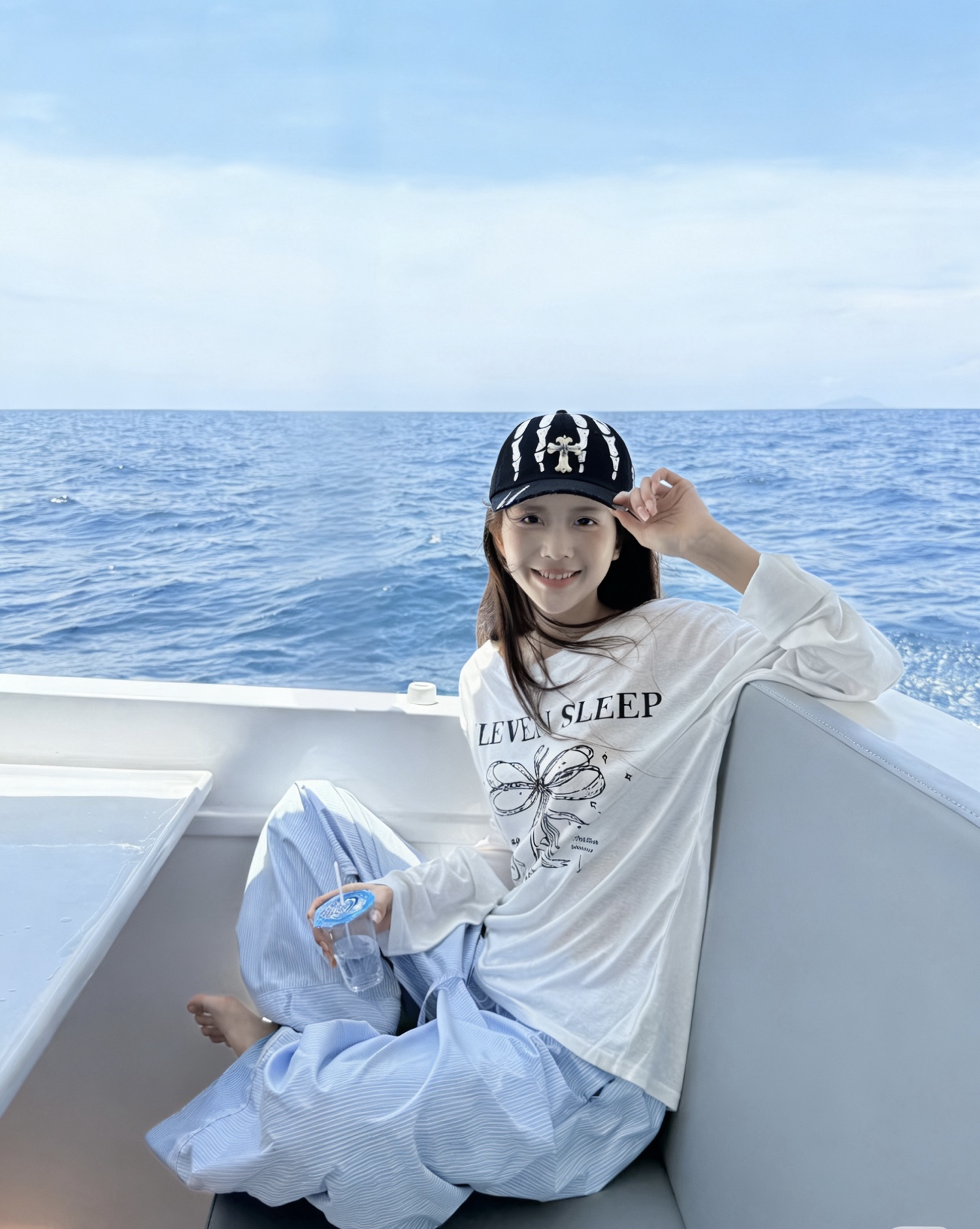 Chrome hearts 克罗心 新款十字架 高品质棒球帽，高端定制版！网红时尚博主同款！墙裂推荐！质