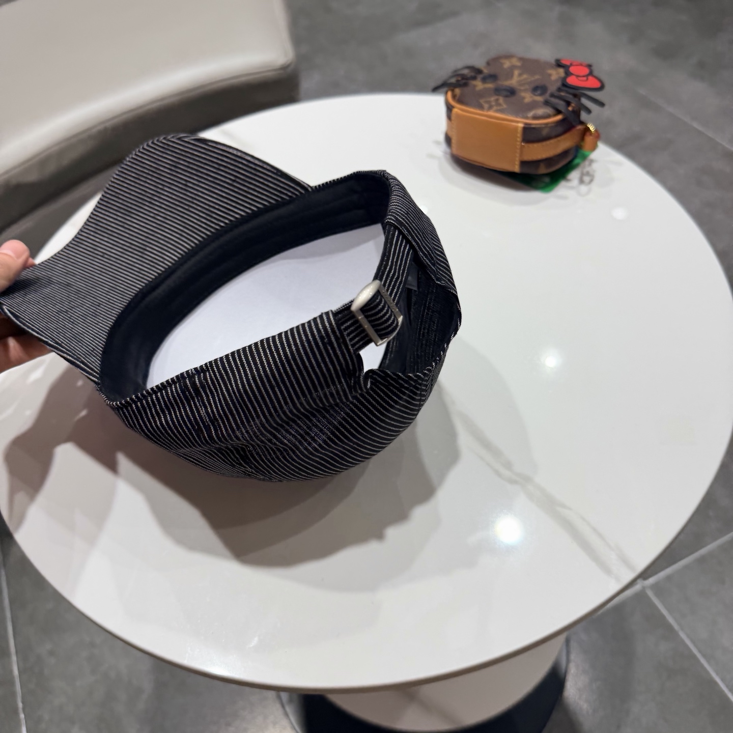 Chrome hearts 克罗心 新款十字架 高品质棒球帽，高端定制版！网红时尚博主同款！墙裂推荐！质