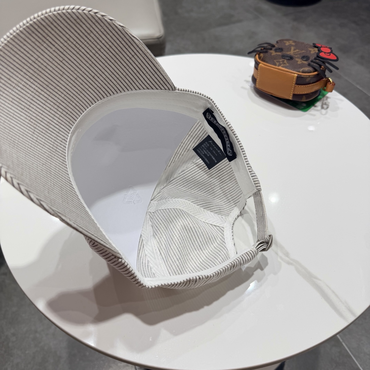 Chrome hearts 克罗心 新款十字架 高品质棒球帽，高端定制版！网红时尚博主同款！墙裂推荐！质