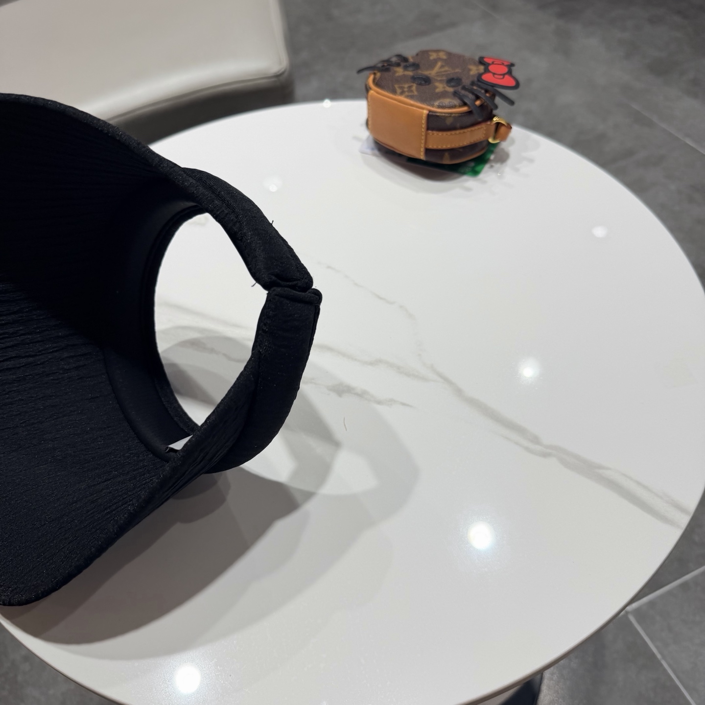 【Chanel香奈儿】2026春夏新款小香遮阳帽空顶帽，🔆遮阳百搭～休闲出街神器