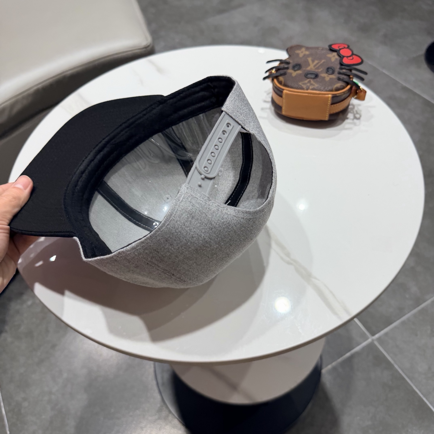 【蒙口】2026新款简约男女款棒球帽，日常百搭