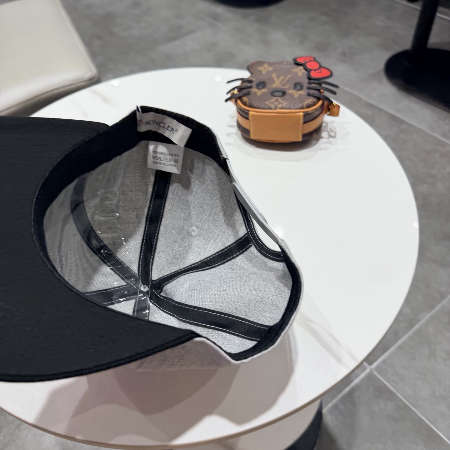 【蒙口】2026新款简约男女款棒球帽，日常百搭