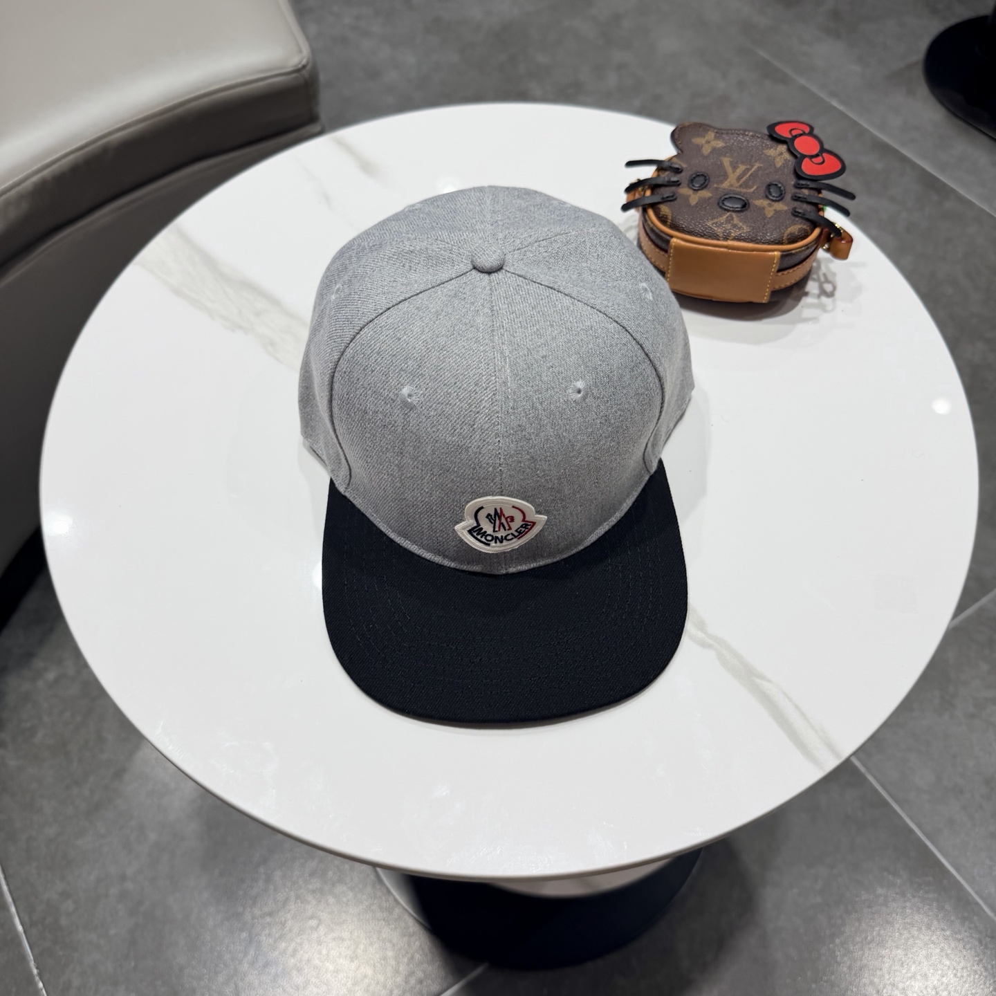 【蒙口】2026新款简约男女款棒球帽，日常百搭