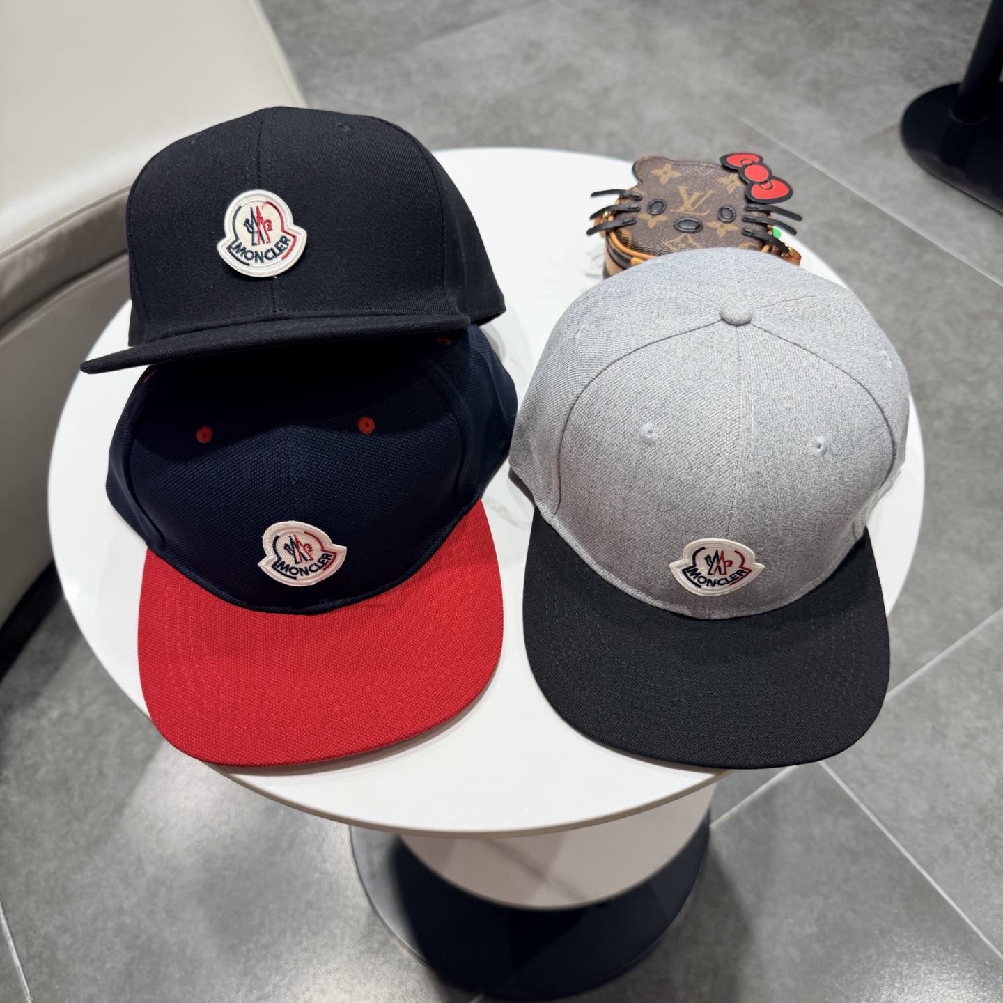 【蒙口】2026新款简约男女款棒球帽，日常百搭