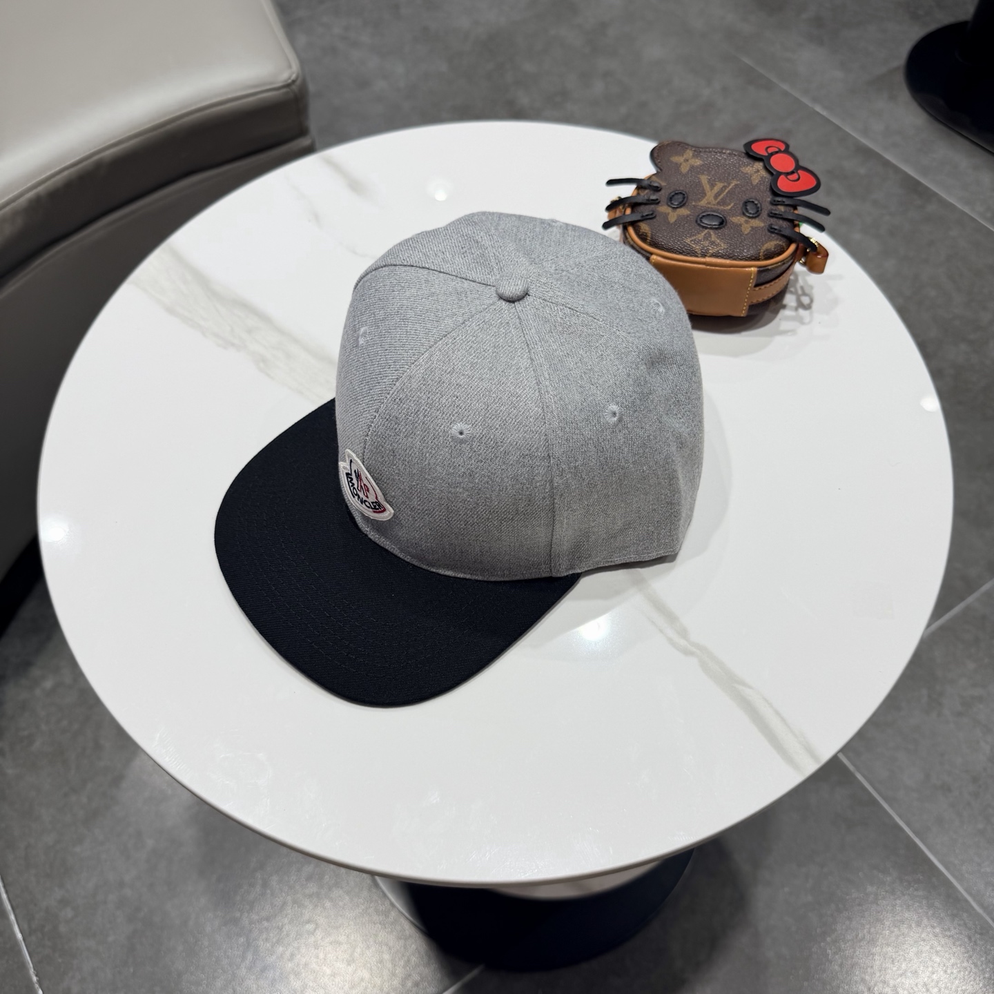 【蒙口】2026新款简约男女款棒球帽，日常百搭