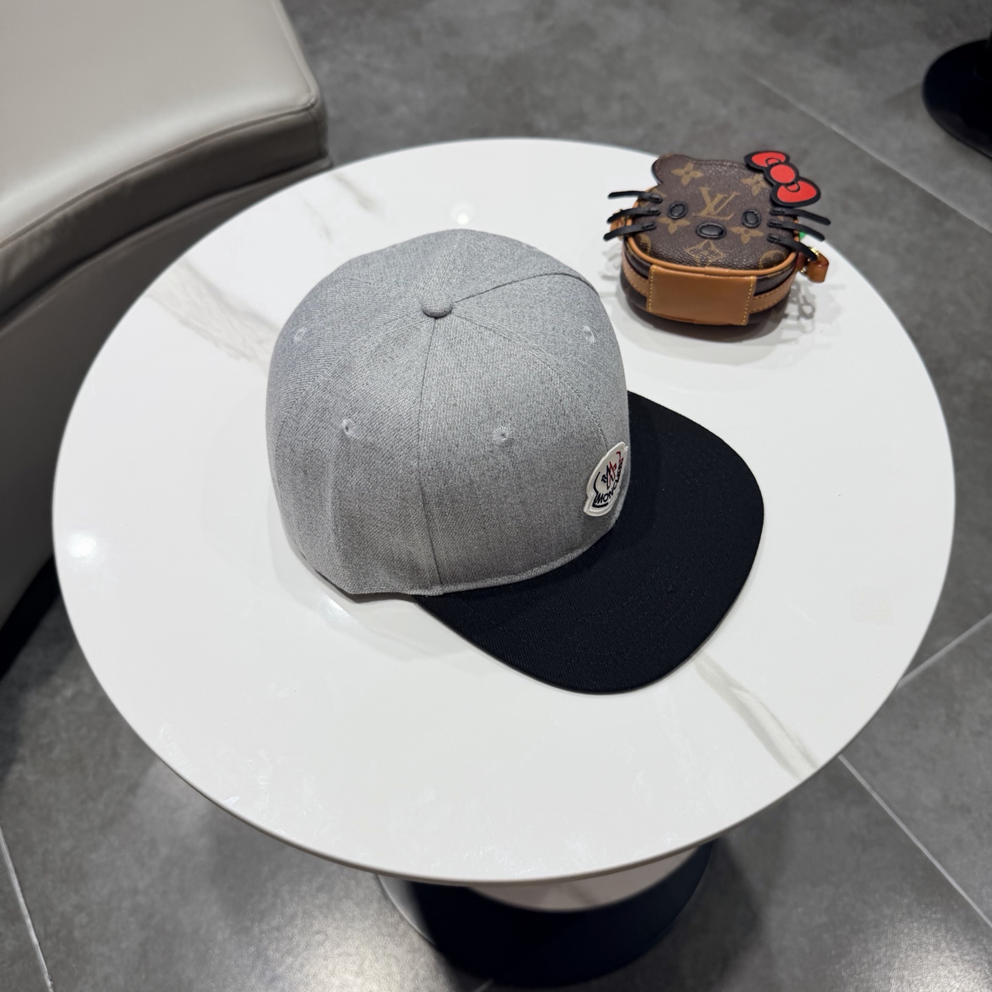 【蒙口】2026新款简约男女款棒球帽，日常百搭