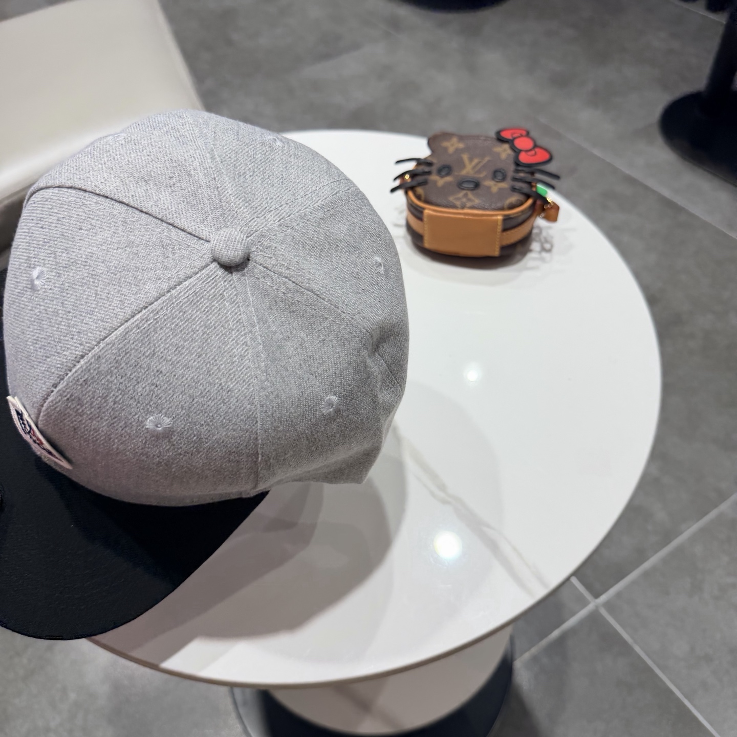 【蒙口】2026新款简约男女款棒球帽，日常百搭