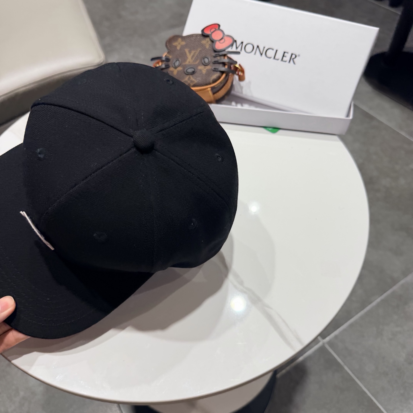 【蒙口】2026新款简约男女款棒球帽，日常百搭