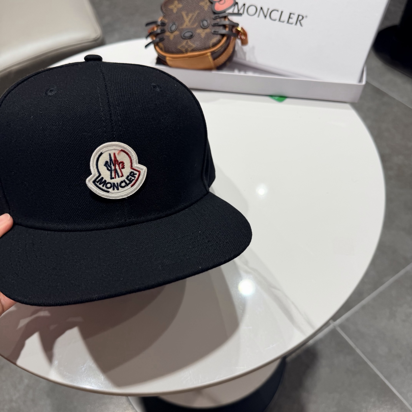 【蒙口】2026新款简约男女款棒球帽，日常百搭