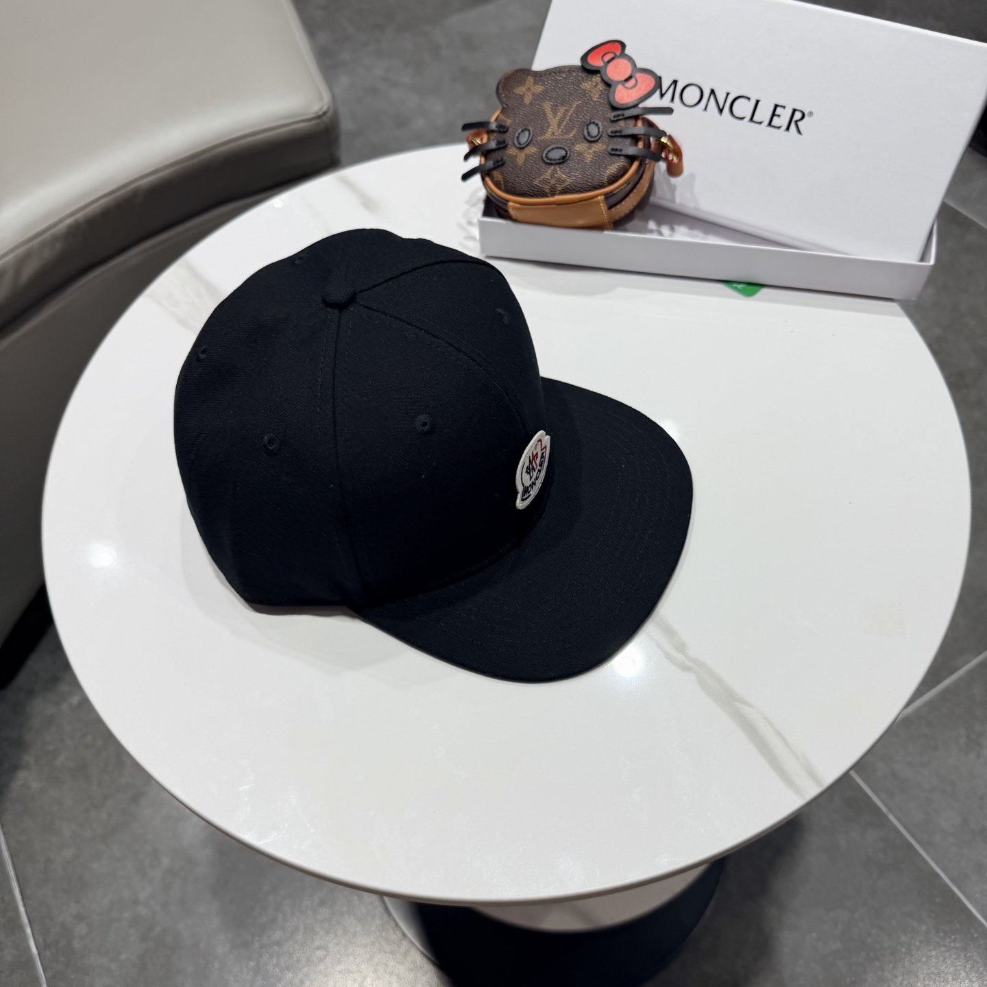 【蒙口】2026新款简约男女款棒球帽，日常百搭