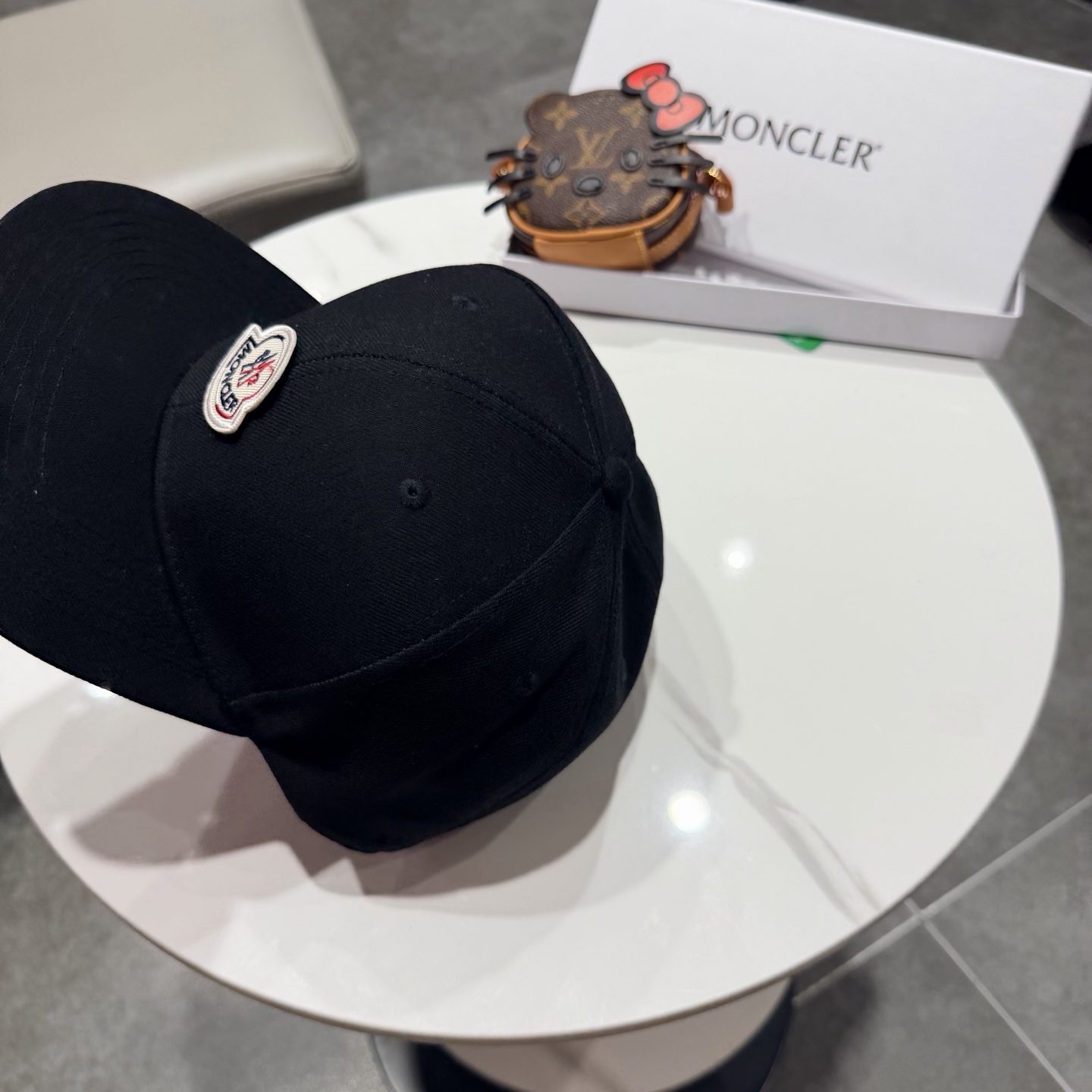 【蒙口】2026新款简约男女款棒球帽，日常百搭