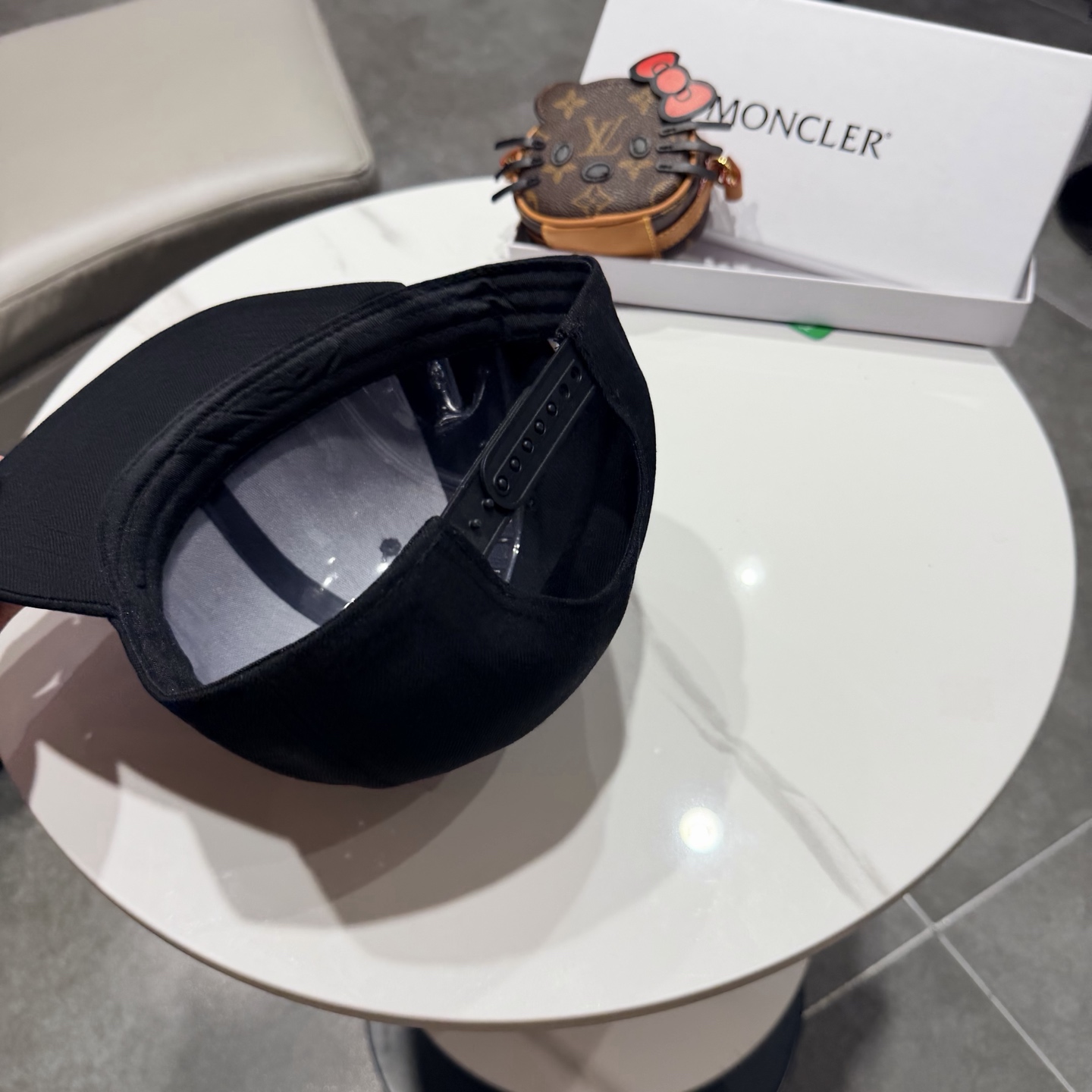 【蒙口】2026新款简约男女款棒球帽，日常百搭