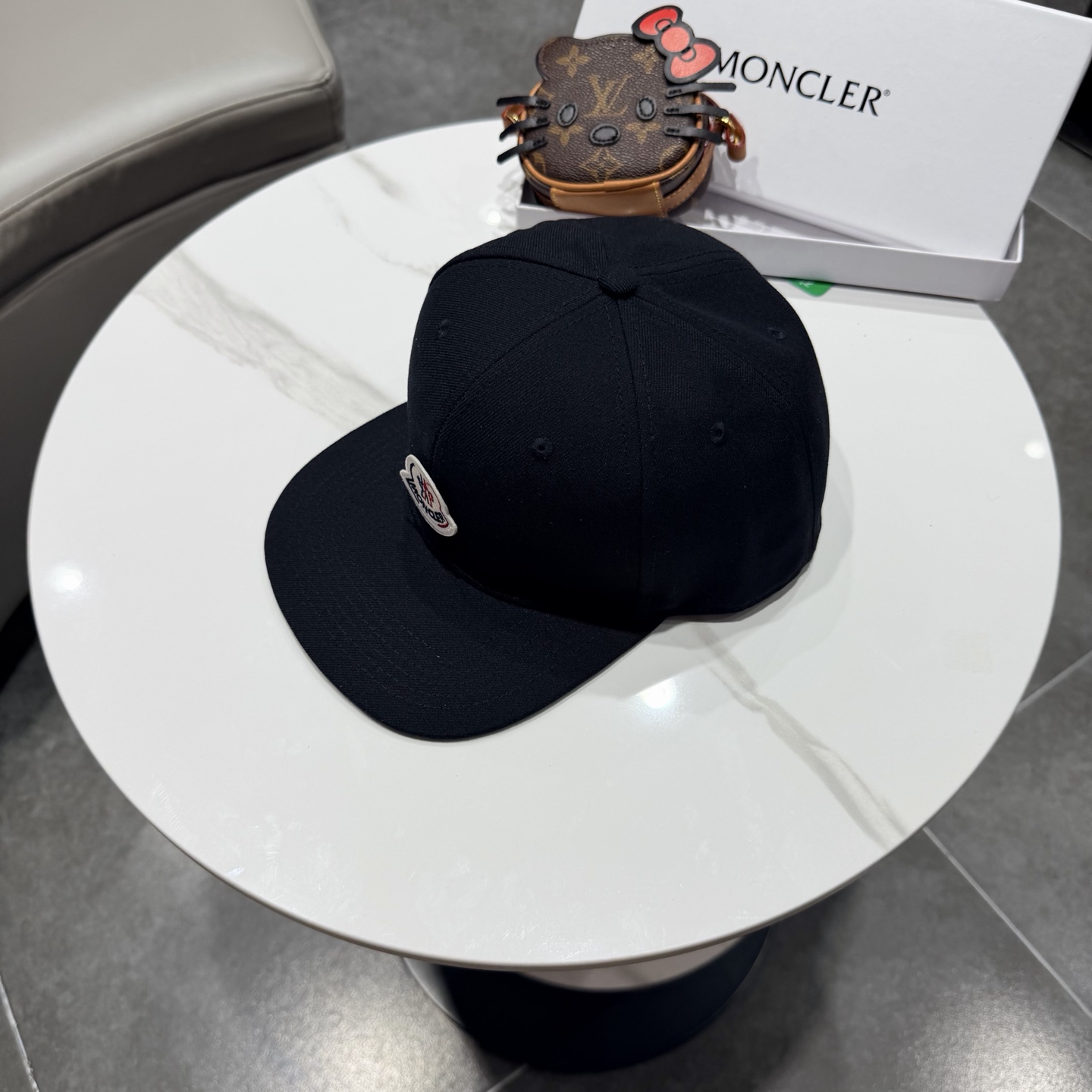 【蒙口】2026新款简约男女款棒球帽，日常百搭