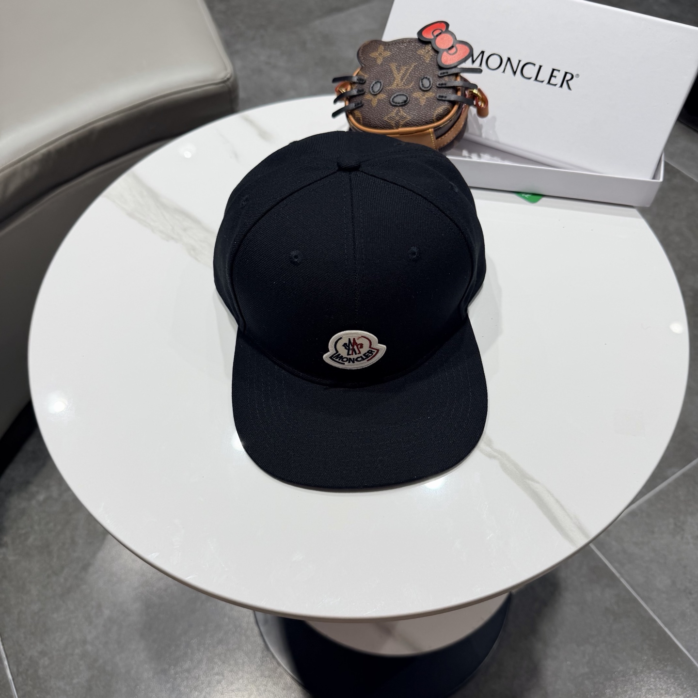 【蒙口】2026新款简约男女款棒球帽，日常百搭