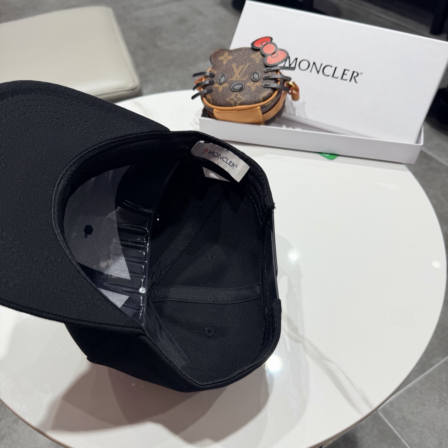 【蒙口】2026新款简约男女款棒球帽，日常百搭