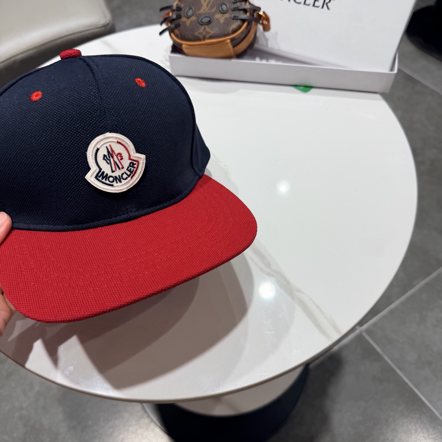 【蒙口】2026新款简约男女款棒球帽，日常百搭