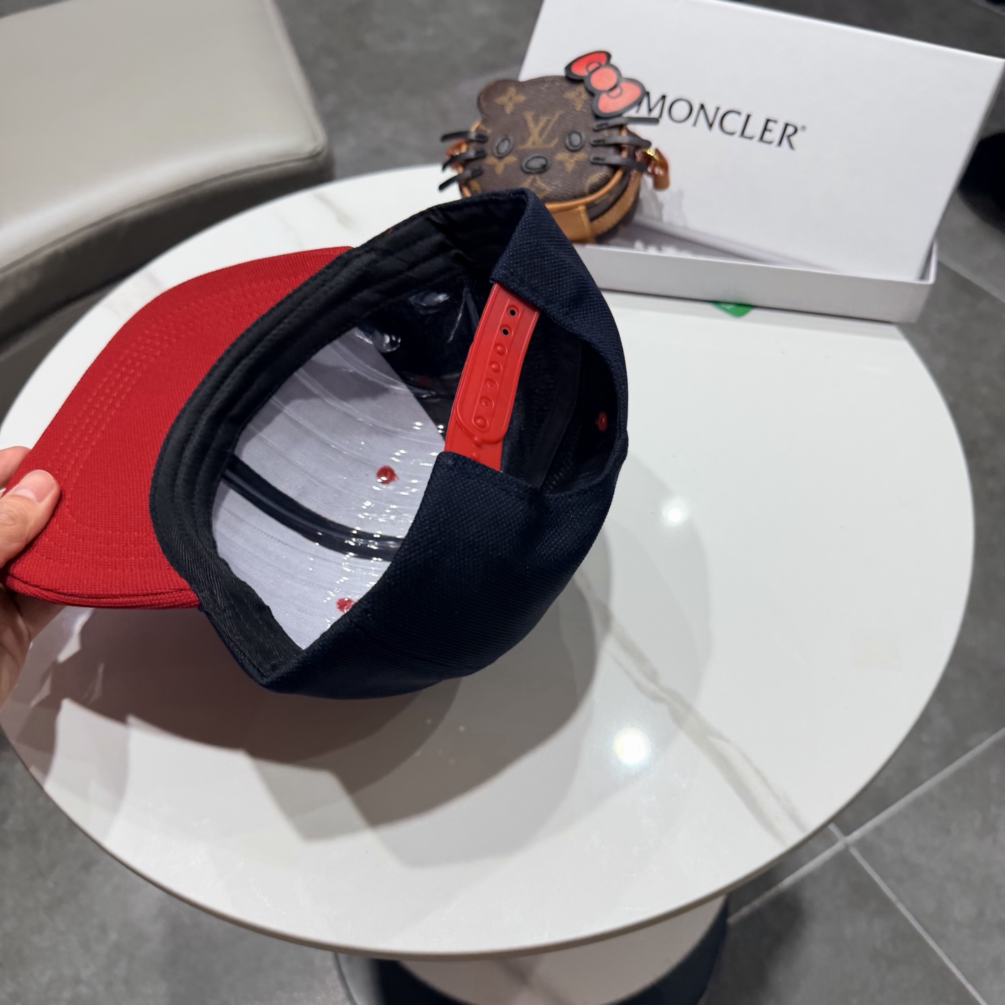 【蒙口】2026新款简约男女款棒球帽，日常百搭