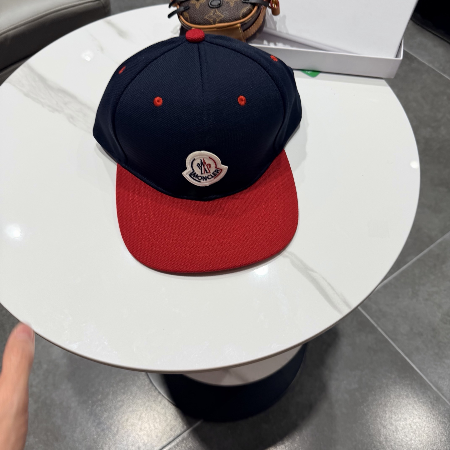 【蒙口】2026新款简约男女款棒球帽，日常百搭