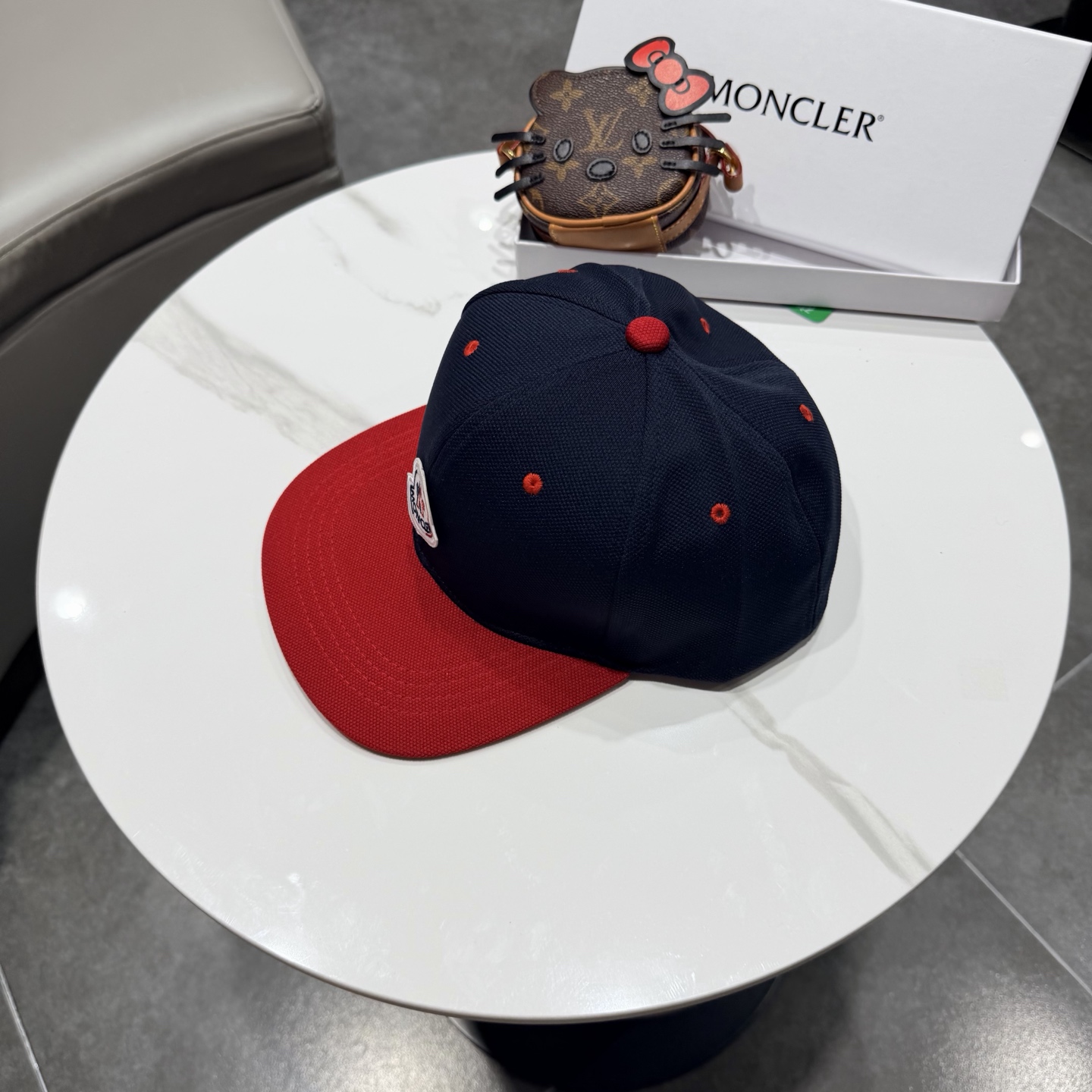 【蒙口】2026新款简约男女款棒球帽，日常百搭