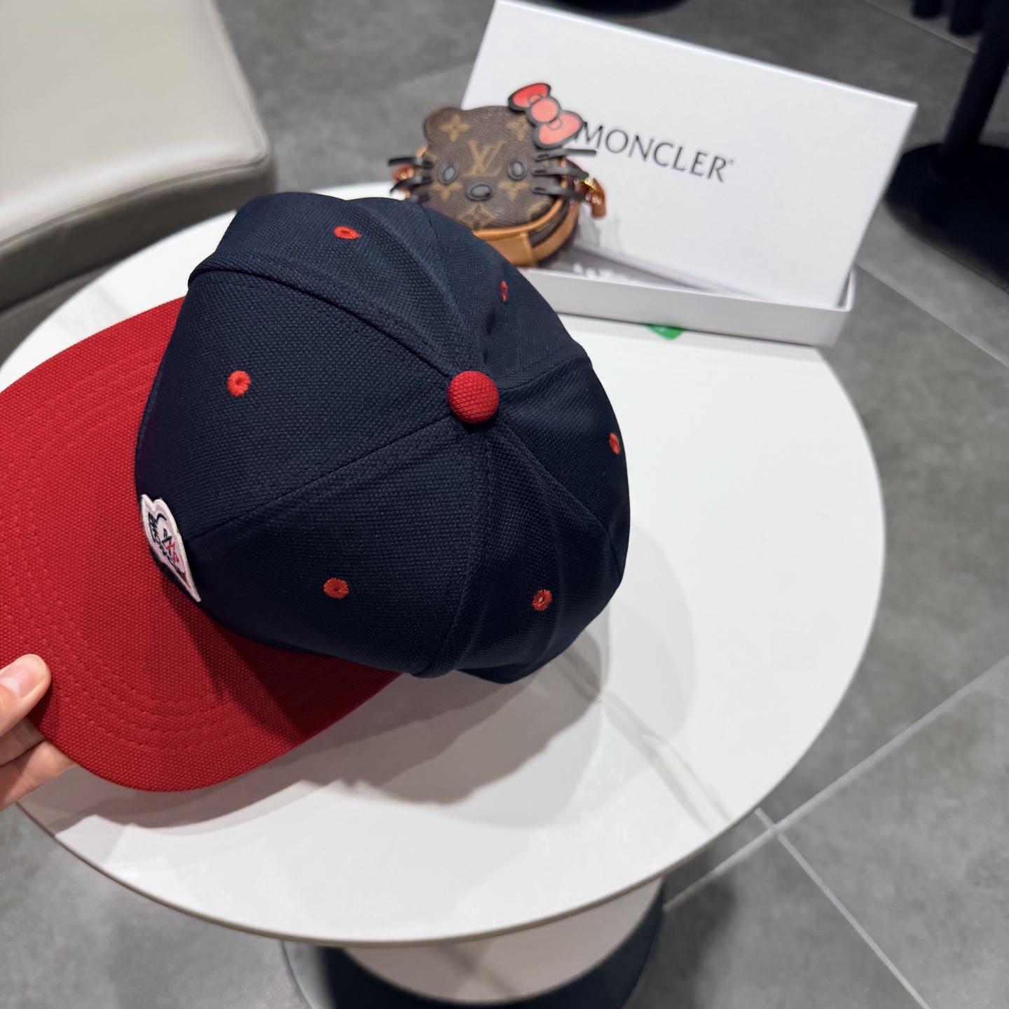 【蒙口】2026新款简约男女款棒球帽，日常百搭