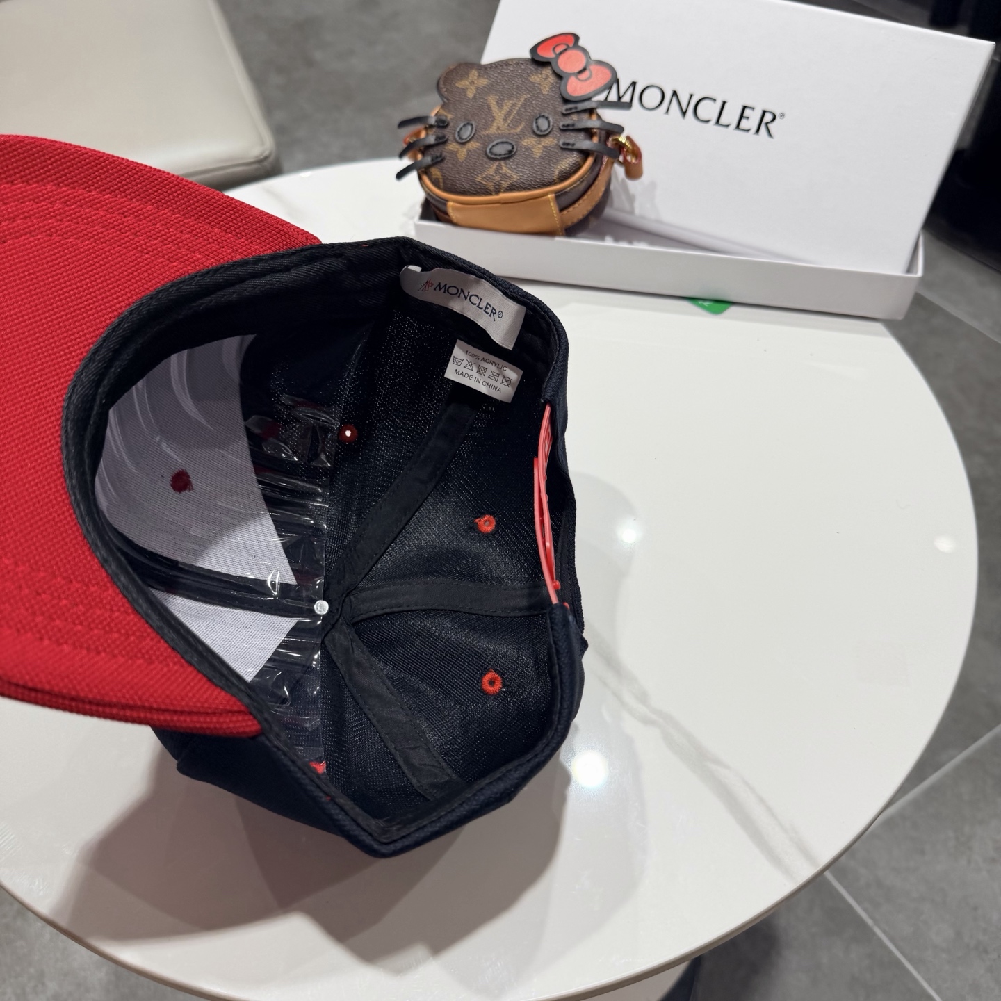 【蒙口】2026新款简约男女款棒球帽，日常百搭