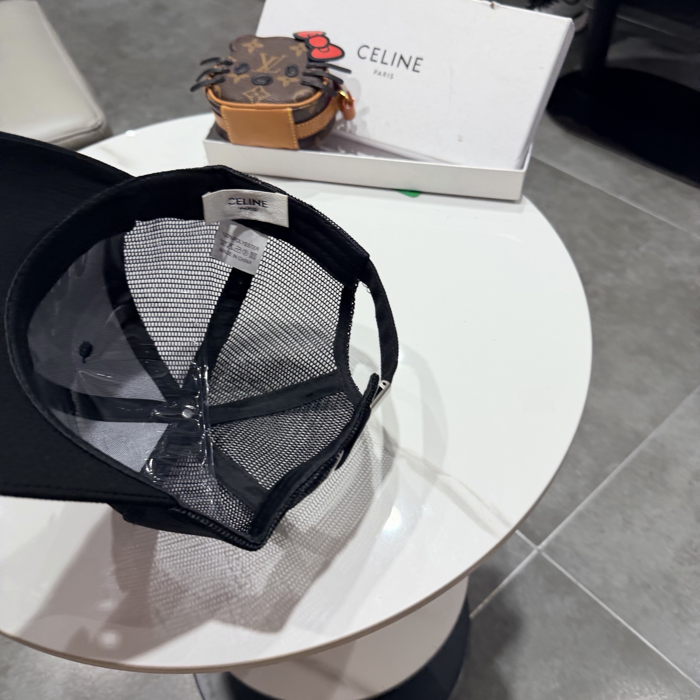 【CELINE赛琳】新款棒球帽🧢，出街必备超好搭配，赶紧入手！