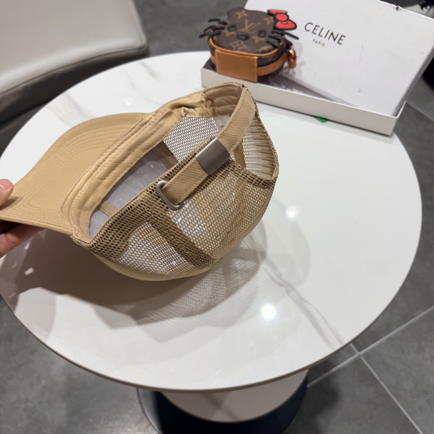 【CELINE赛琳】新款棒球帽🧢，出街必备超好搭配，赶紧入手！