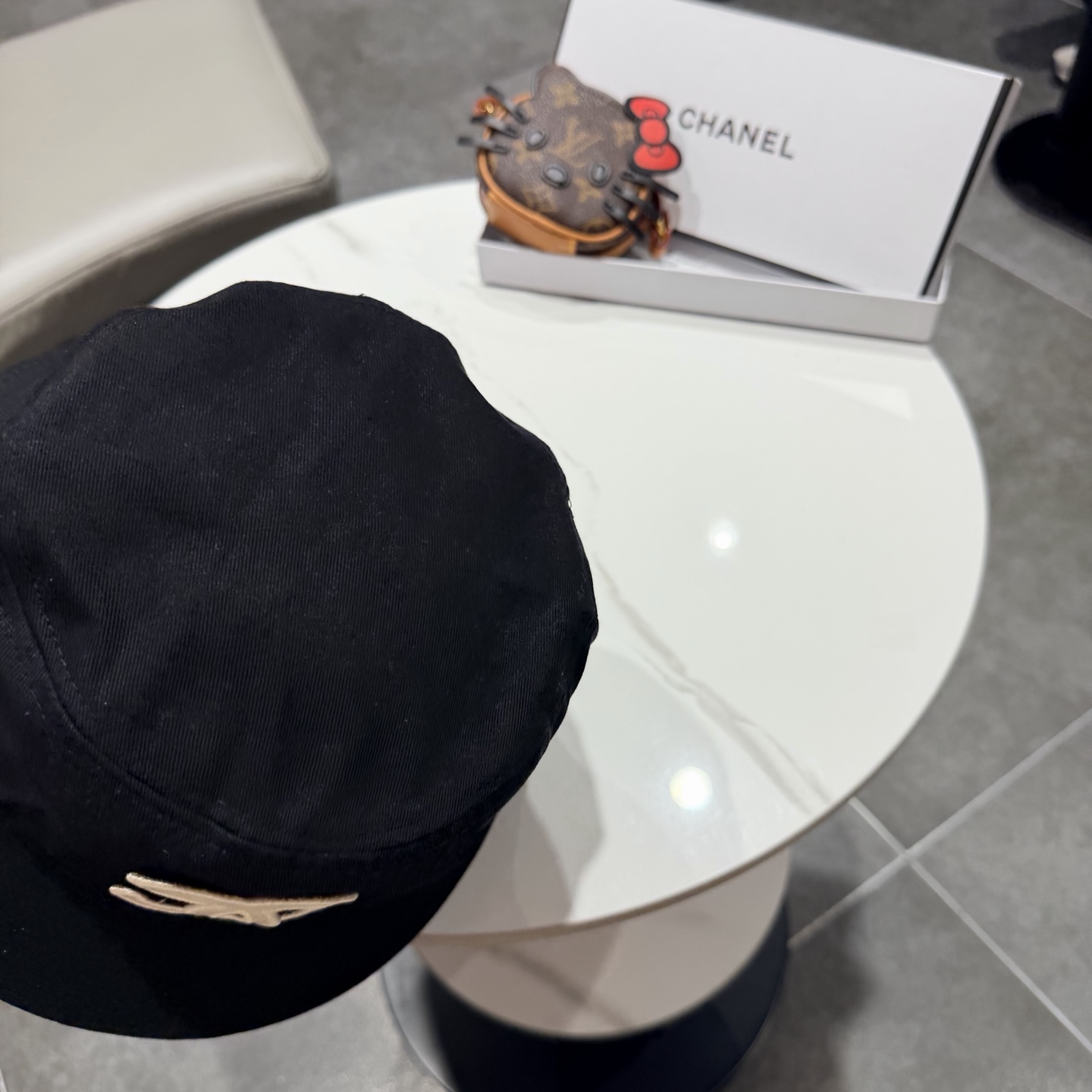 香奈儿CHANEL 渔夫帽，小香经典简约，时尚休闲设计 跑量新品