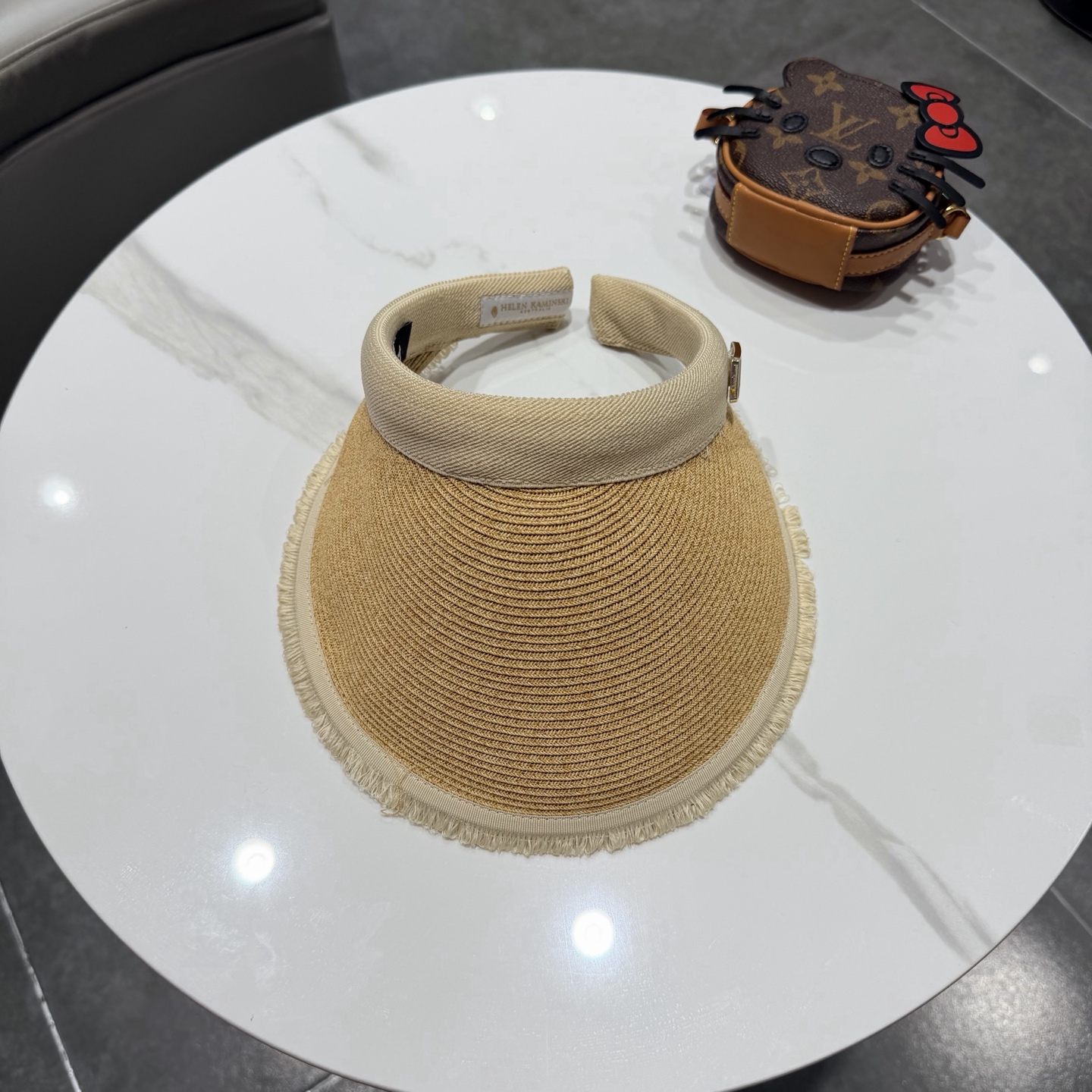 FD芬迪2026空顶鸭舌帽，遮阳帽，鸭舌帽，原单品质