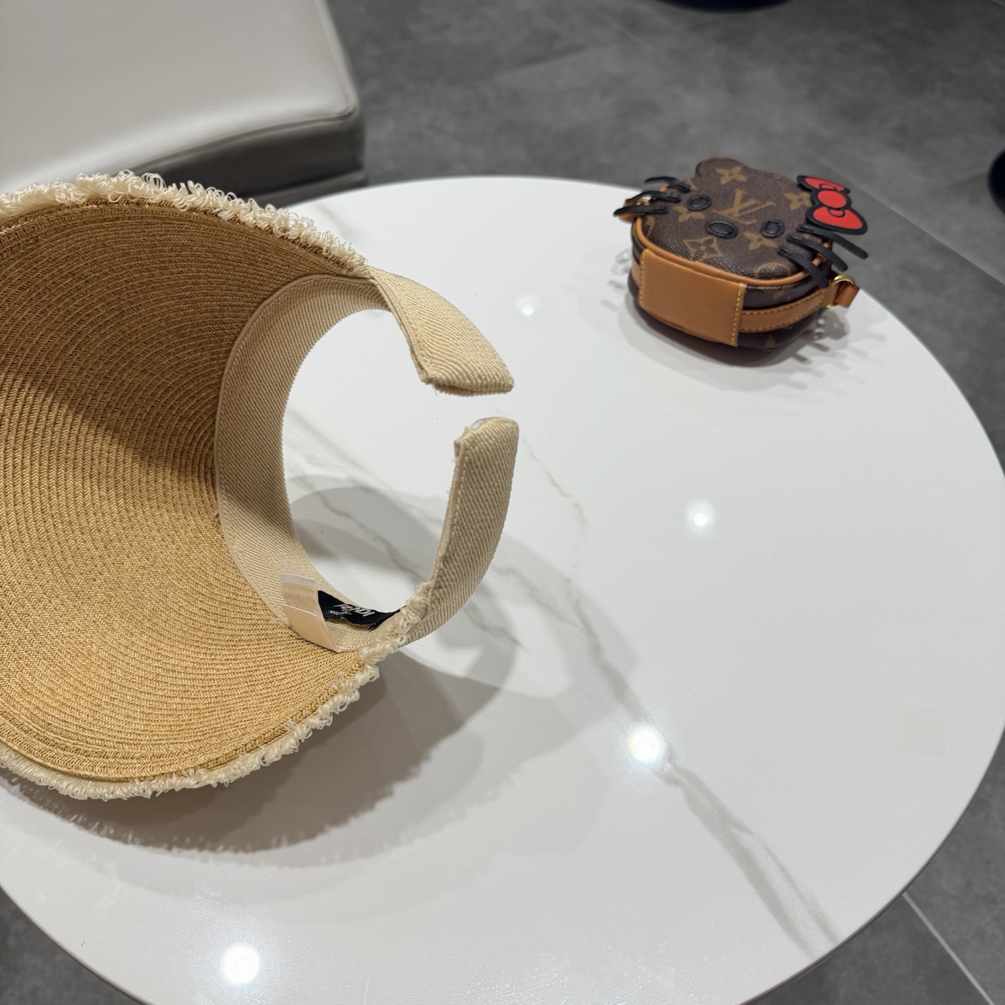 FD芬迪2026空顶鸭舌帽，遮阳帽，鸭舌帽，原单品质