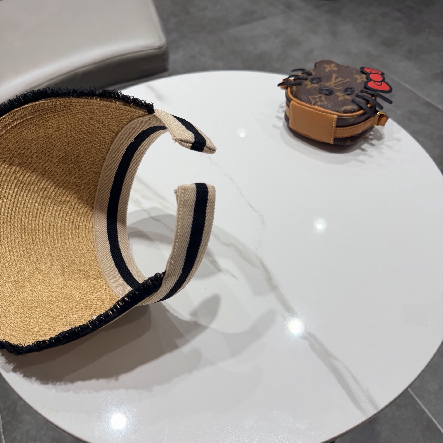 FD芬迪2026空顶鸭舌帽，遮阳帽，鸭舌帽，原单品质