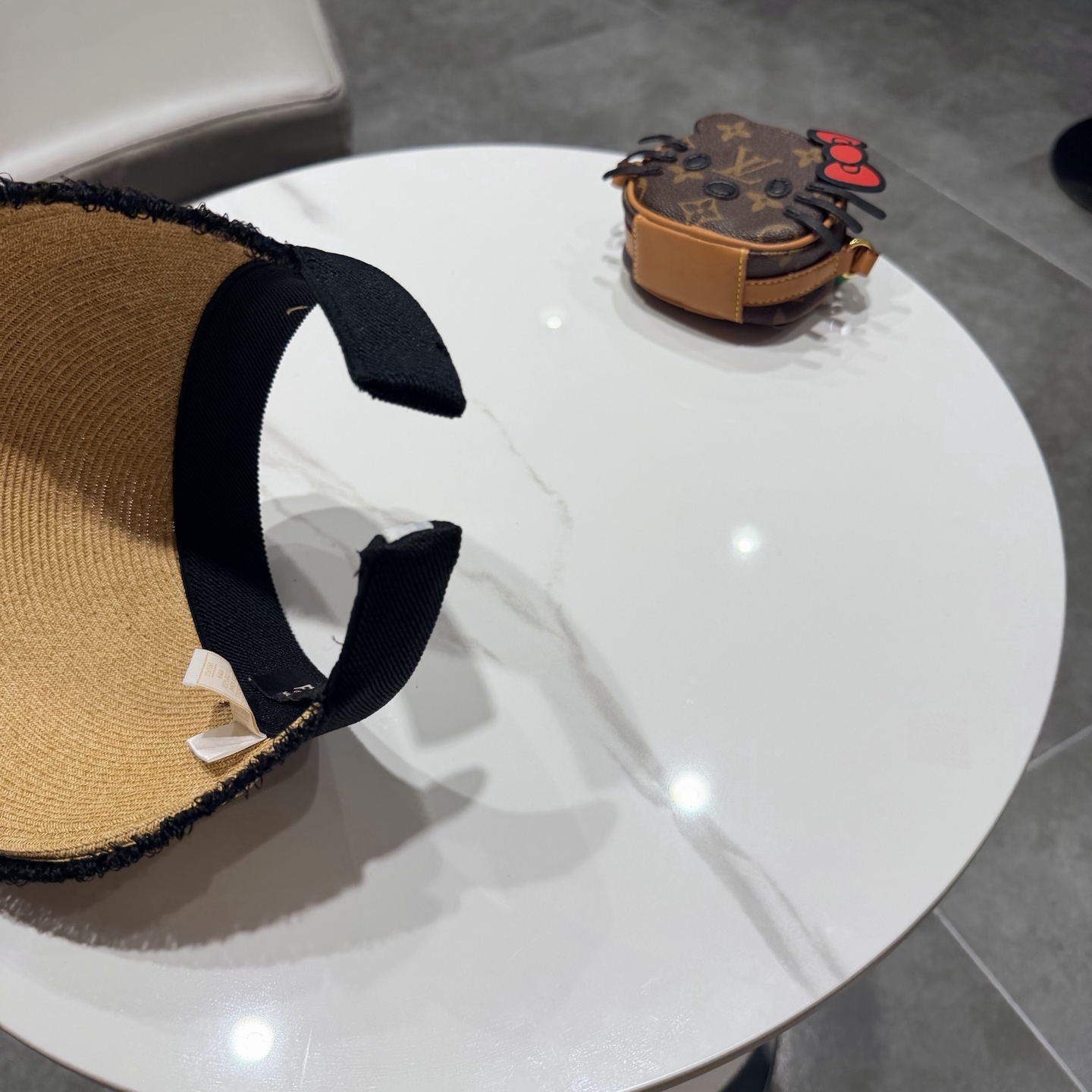 FD芬迪2026空顶鸭舌帽，遮阳帽，鸭舌帽，原单品质