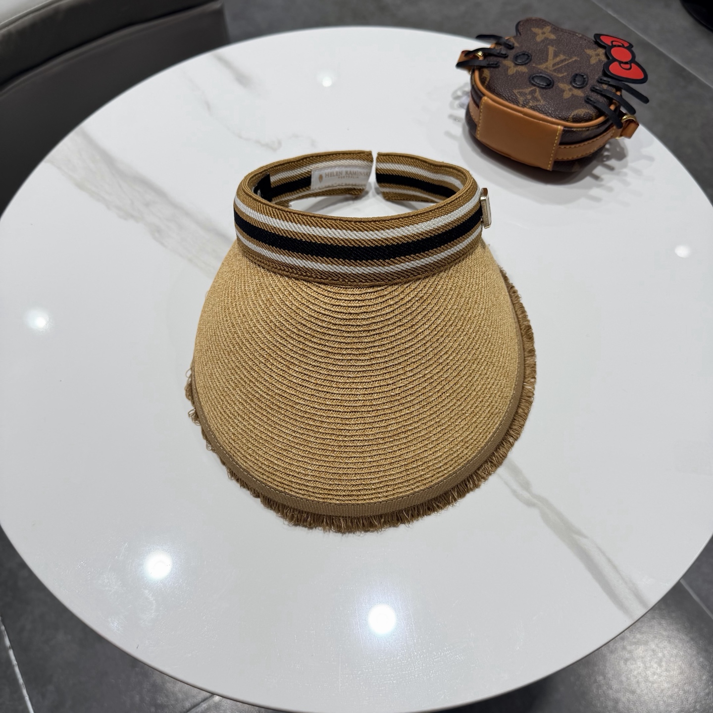 FD芬迪2026空顶鸭舌帽，遮阳帽，鸭舌帽，原单品质