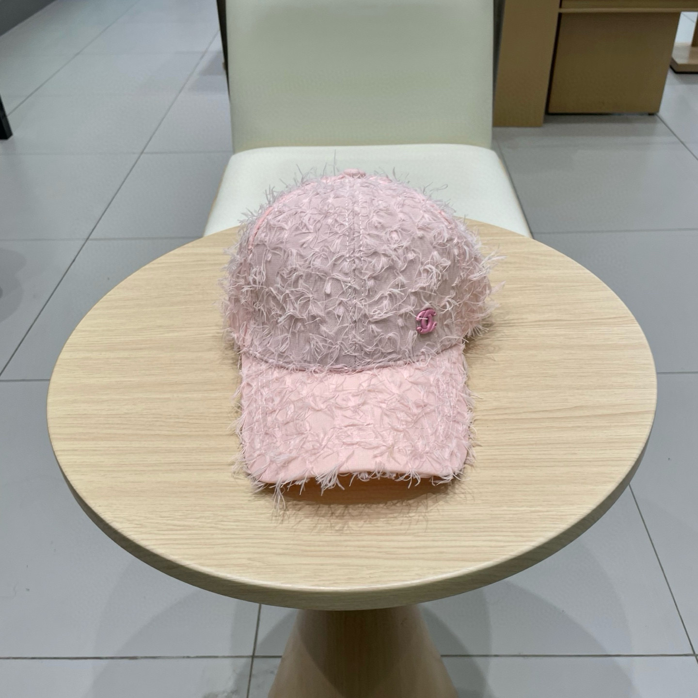 香奈儿CHANEL 新品棒球帽，小香经典简约，时尚休闲设计 跑量新品