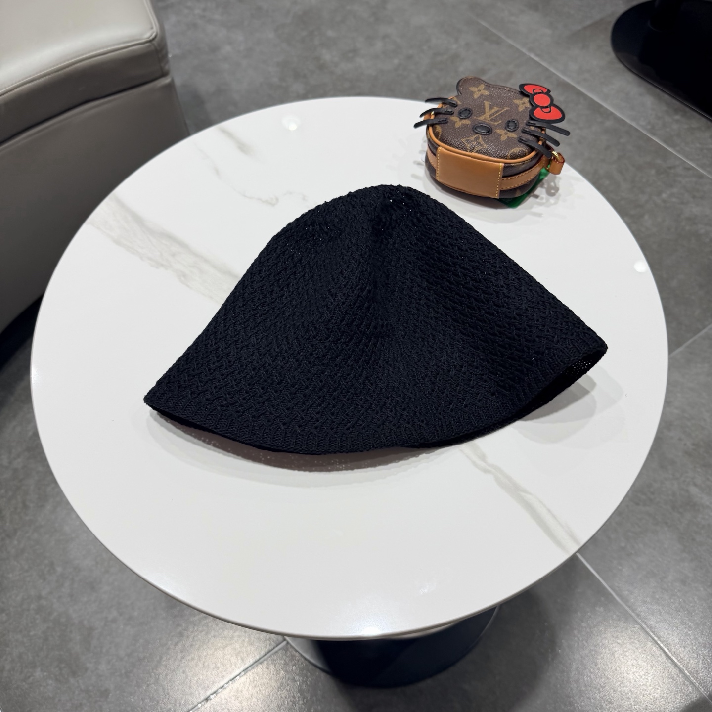 克罗心春夏新品爆款针织渔夫帽‼️‼️高版本定制百搭时尚‼️‼️‼️