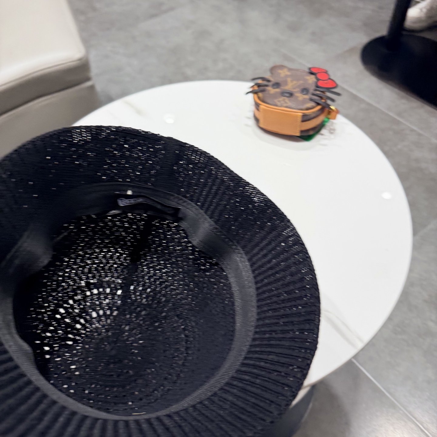 克罗心春夏新品爆款针织渔夫帽‼️‼️高版本定制百搭时尚‼️‼️‼️