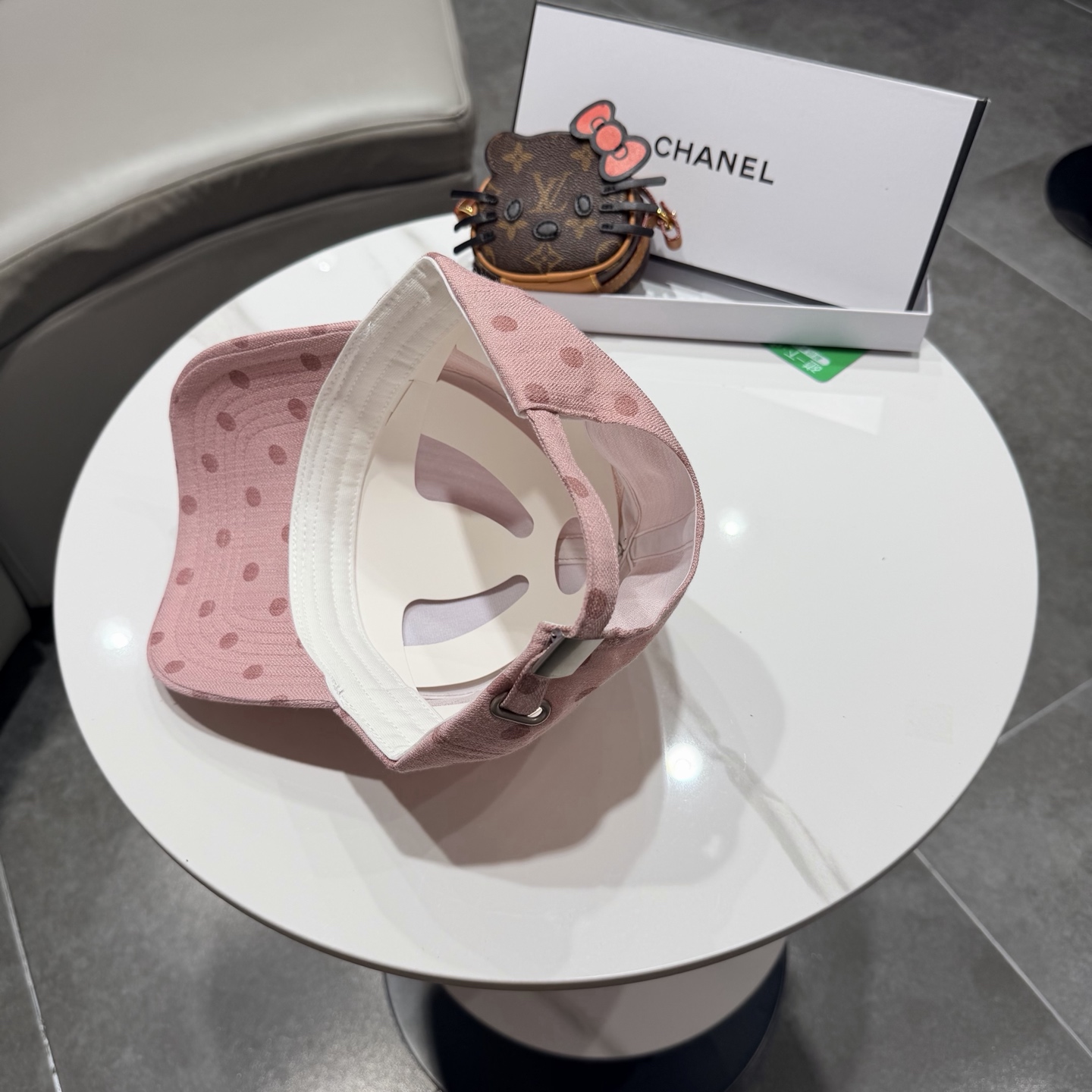 香奈儿CHANEL 新品棒球帽，小香经典简约，时尚休闲设计 跑量新品