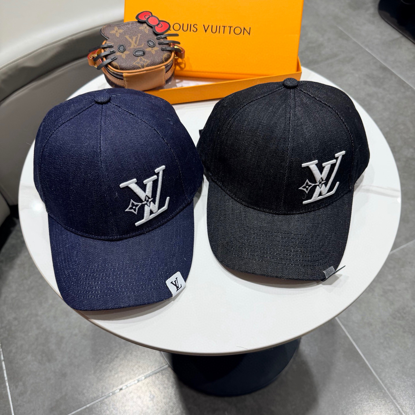 新款出货！LV路易威登新款原单棒球帽， 基础头围58，可调节