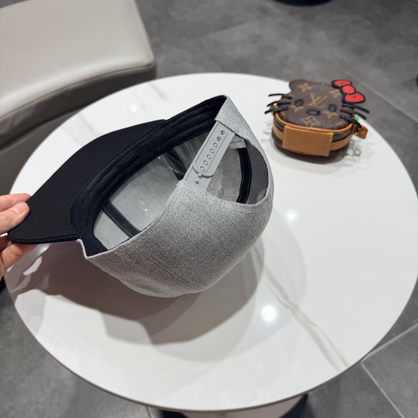 【克罗心】新款经典休闲潮流款 棒球帽日韩风格，随便搭配都超好看！出门旅游，绝对要入手的一款