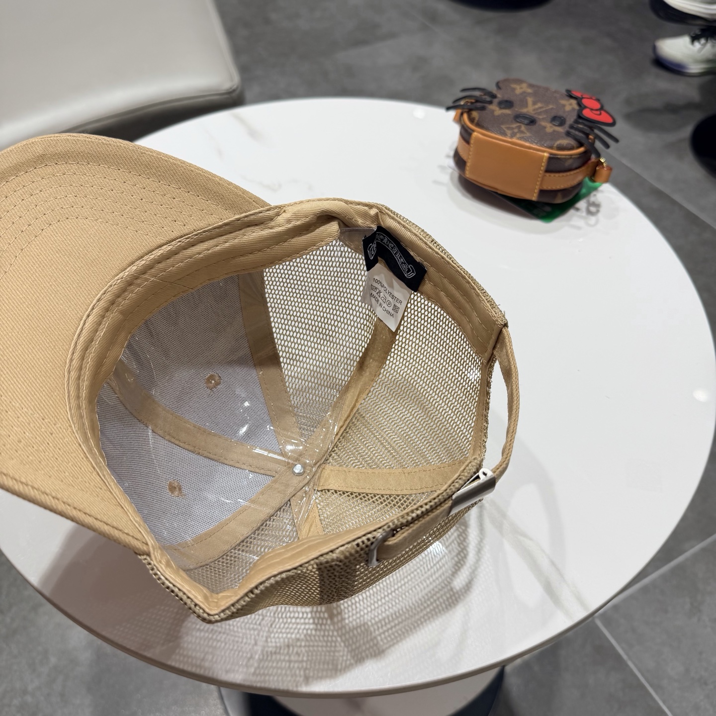 Chrome hearts 克罗心 新款十字架 高品质棒球帽，高端定制版！网红时尚博主同款！墙裂推荐！质