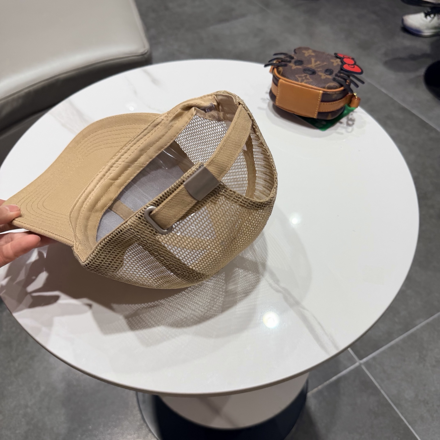 Chrome hearts 克罗心 新款十字架 高品质棒球帽，高端定制版！网红时尚博主同款！墙裂推荐！质