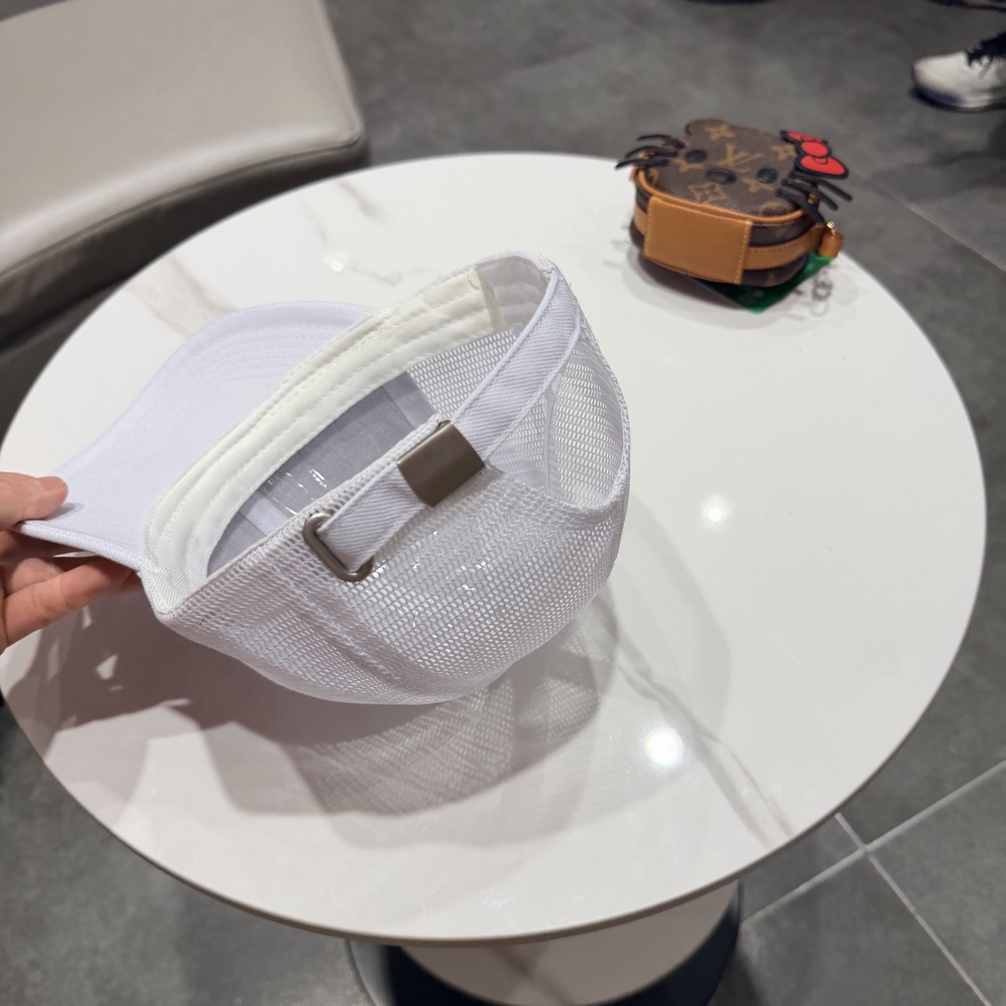 Chrome hearts 克罗心 新款十字架 高品质棒球帽，高端定制版！网红时尚博主同款！墙裂推荐！质