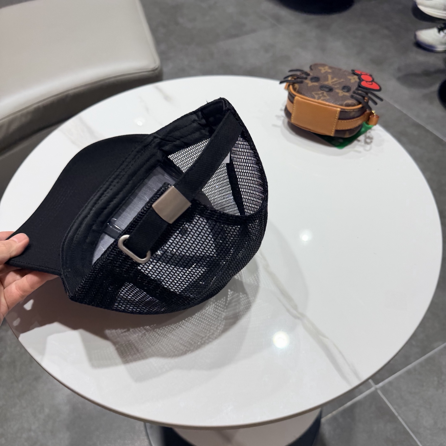 Chrome hearts 克罗心 新款十字架 高品质棒球帽，高端定制版！网红时尚博主同款！墙裂推荐！质