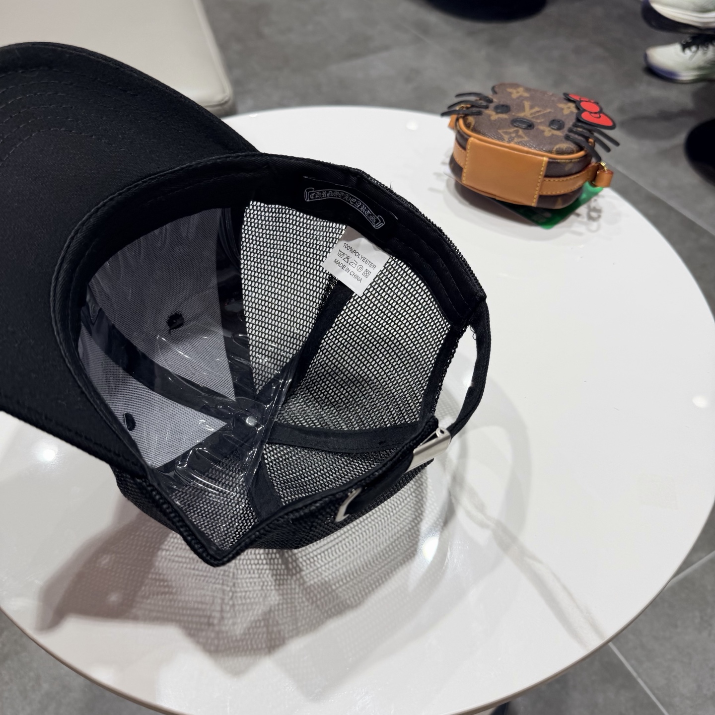 Chrome hearts 克罗心 新款十字架 高品质棒球帽，高端定制版！网红时尚博主同款！墙裂推荐！质