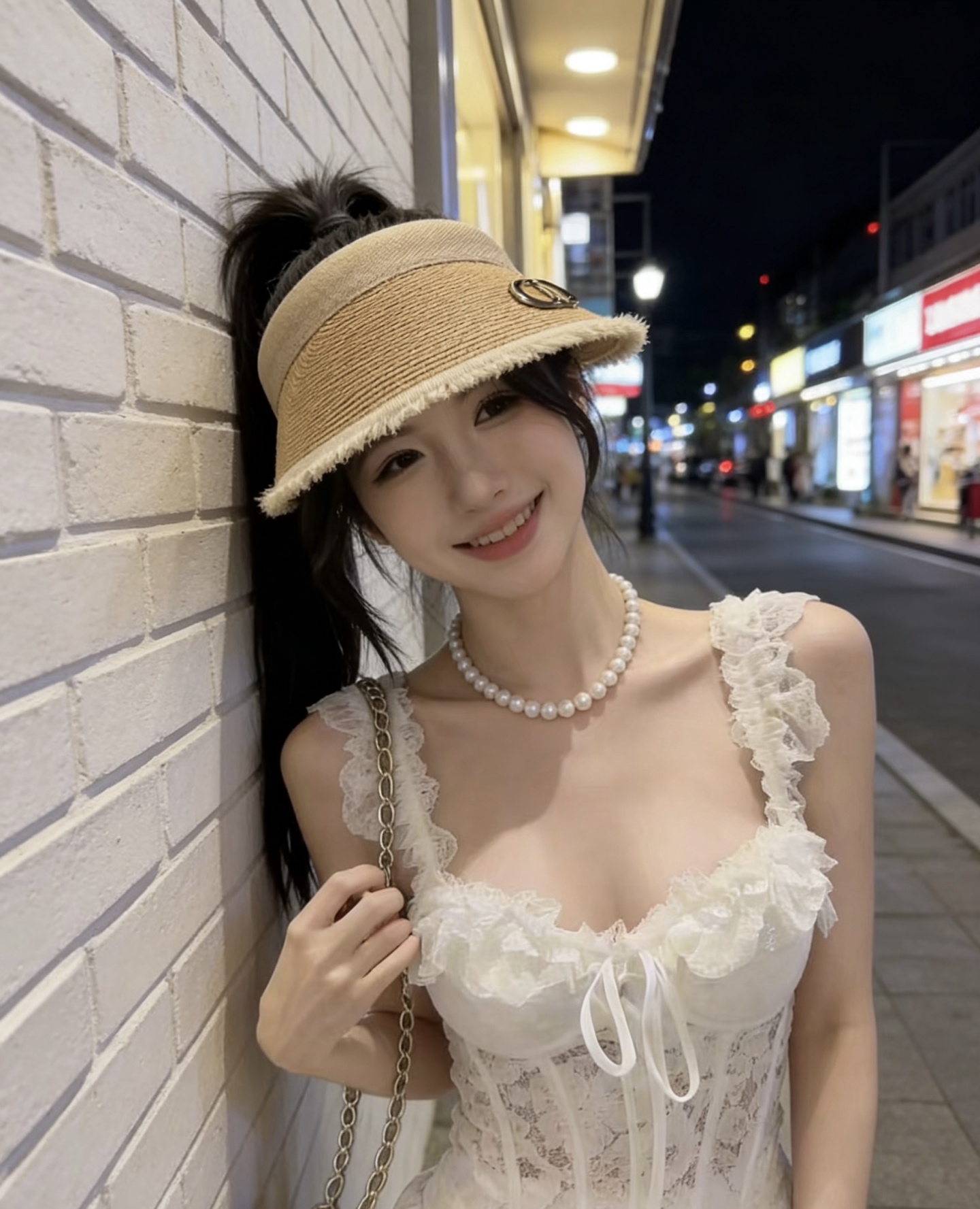 【DIOR迪奥】2026新款独家款遮阳帽空顶帽，🔆遮阳百搭～休闲出街神器