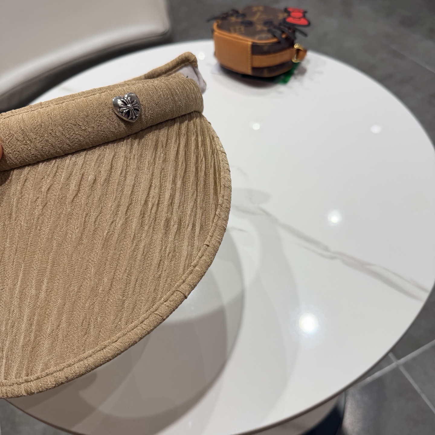 克罗心轻奢款空顶帽高级！