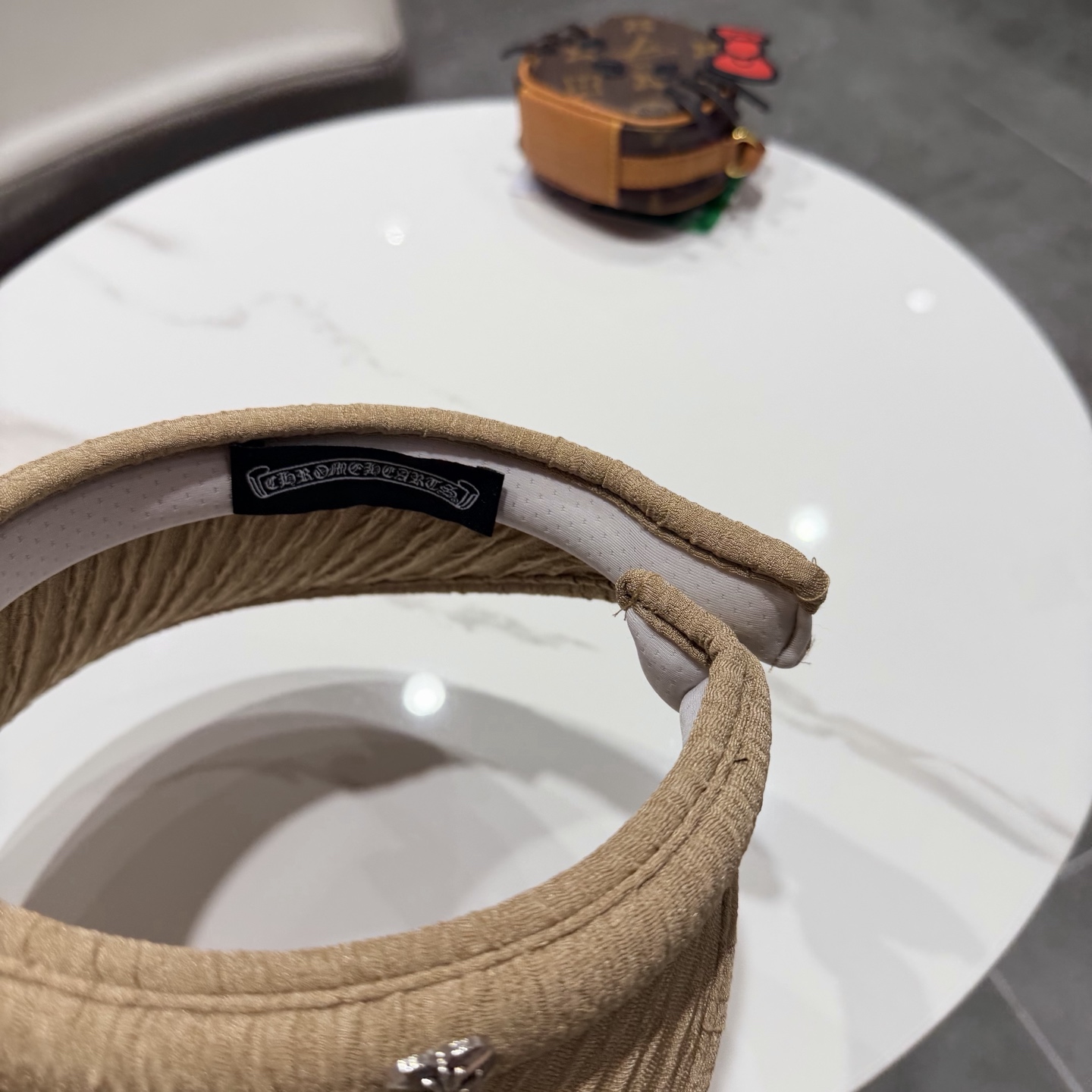 克罗心轻奢款空顶帽高级！