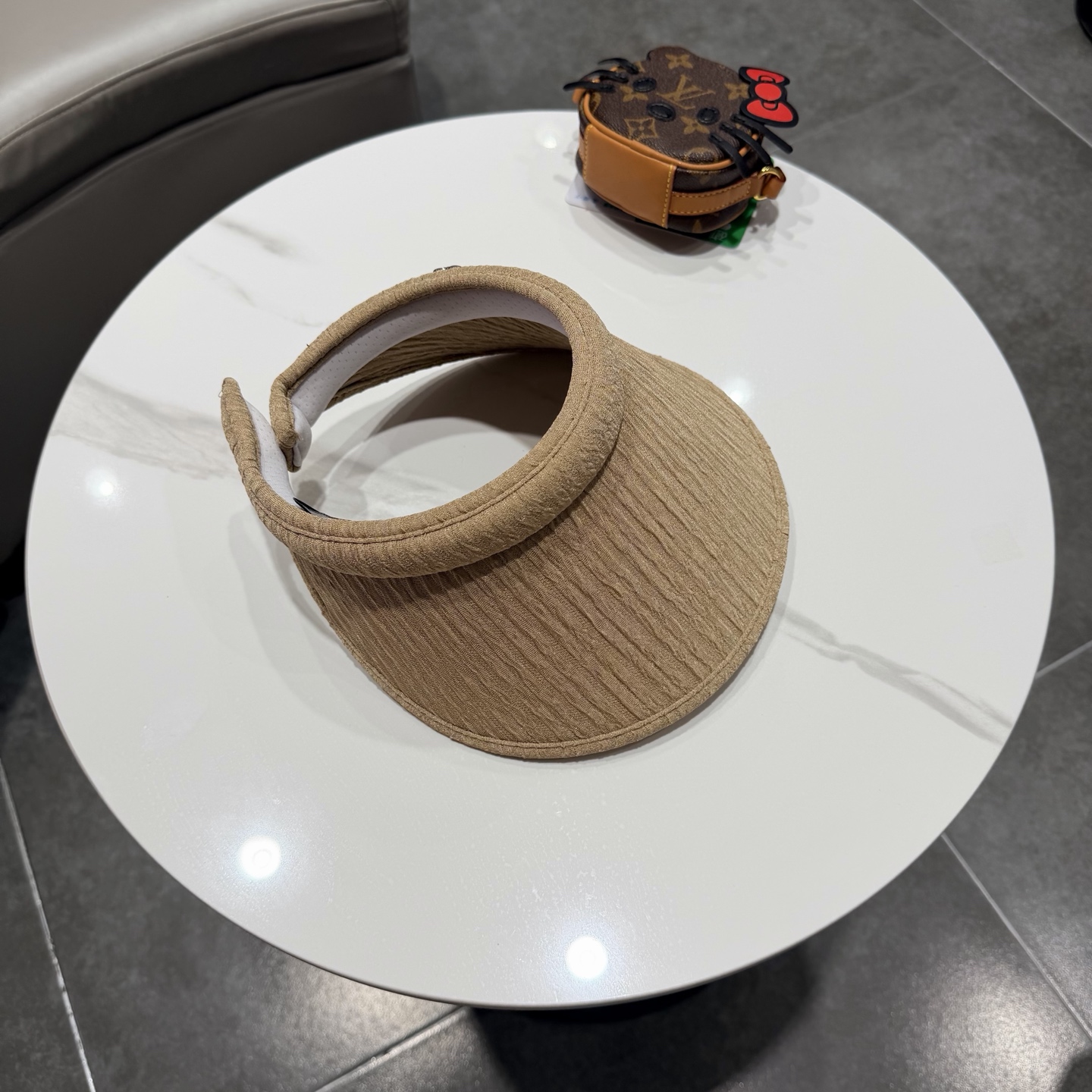 克罗心轻奢款空顶帽高级！