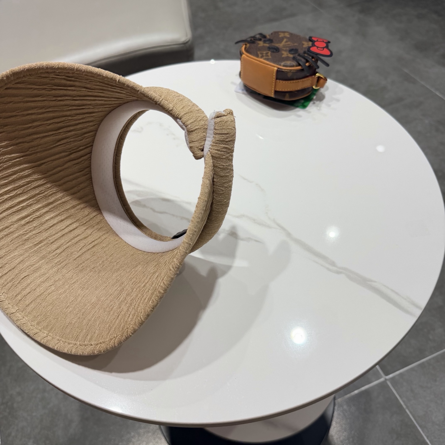 克罗心轻奢款空顶帽高级！